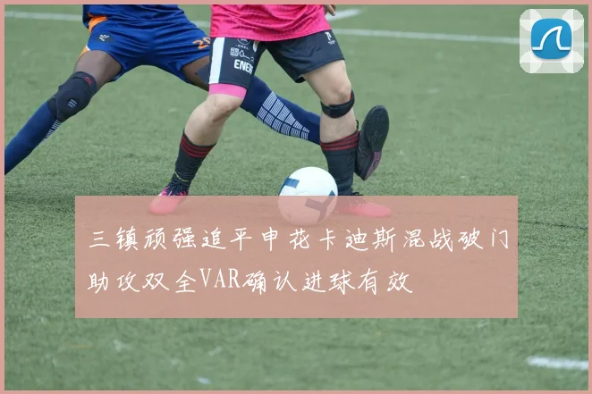 三镇顽强追平申花卡迪斯混战破门助攻双全VAR确认进球有效