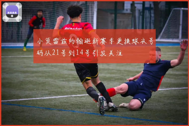 小莫雷兹约翰逊新赛季更换球衣号码从21号到14号引发关注