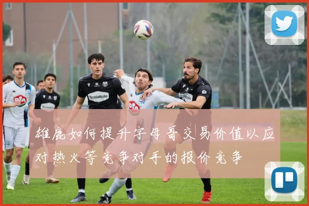 雄鹿如何提升字母哥交易价值以应对热火等竞争对手的报价竞争